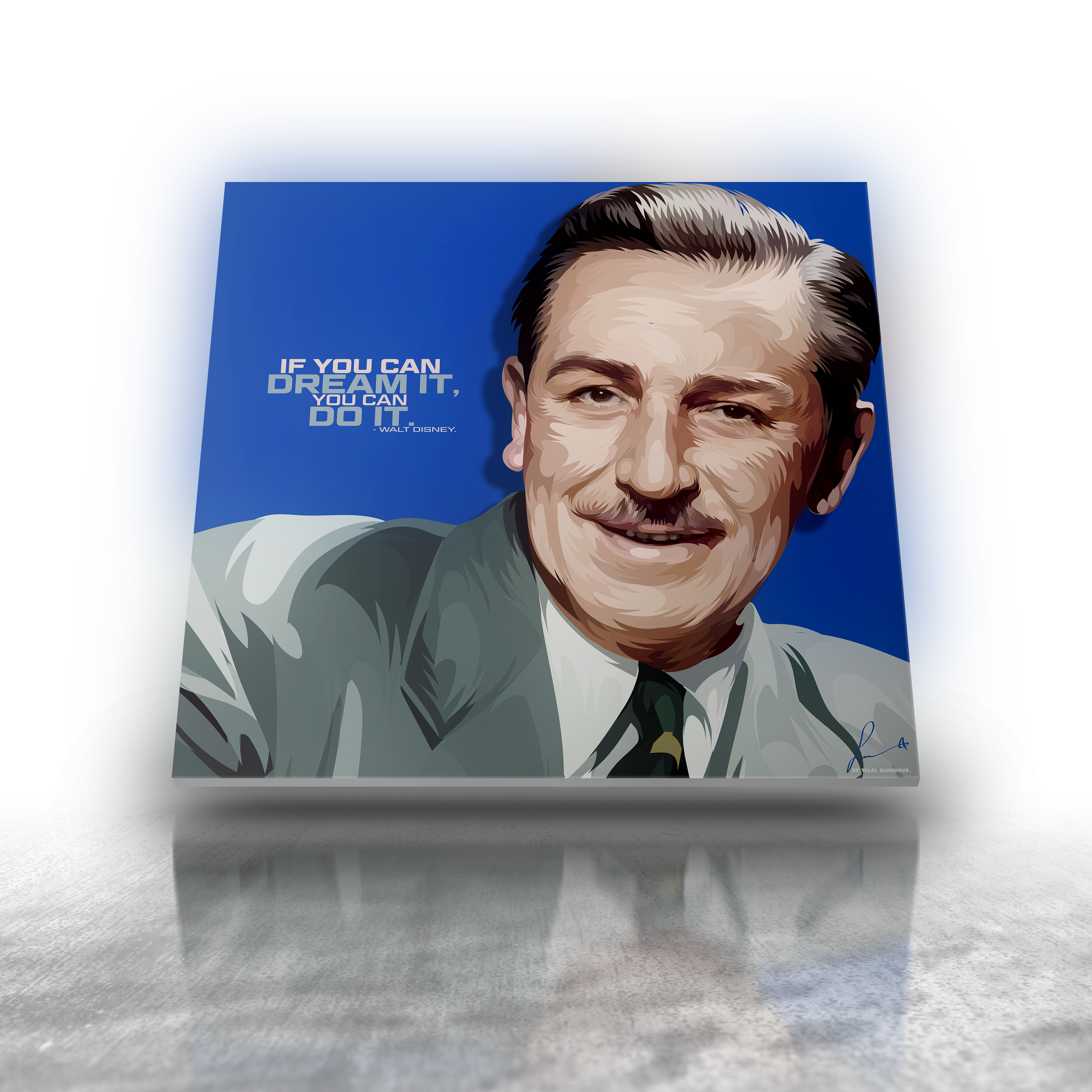 Walt Disney