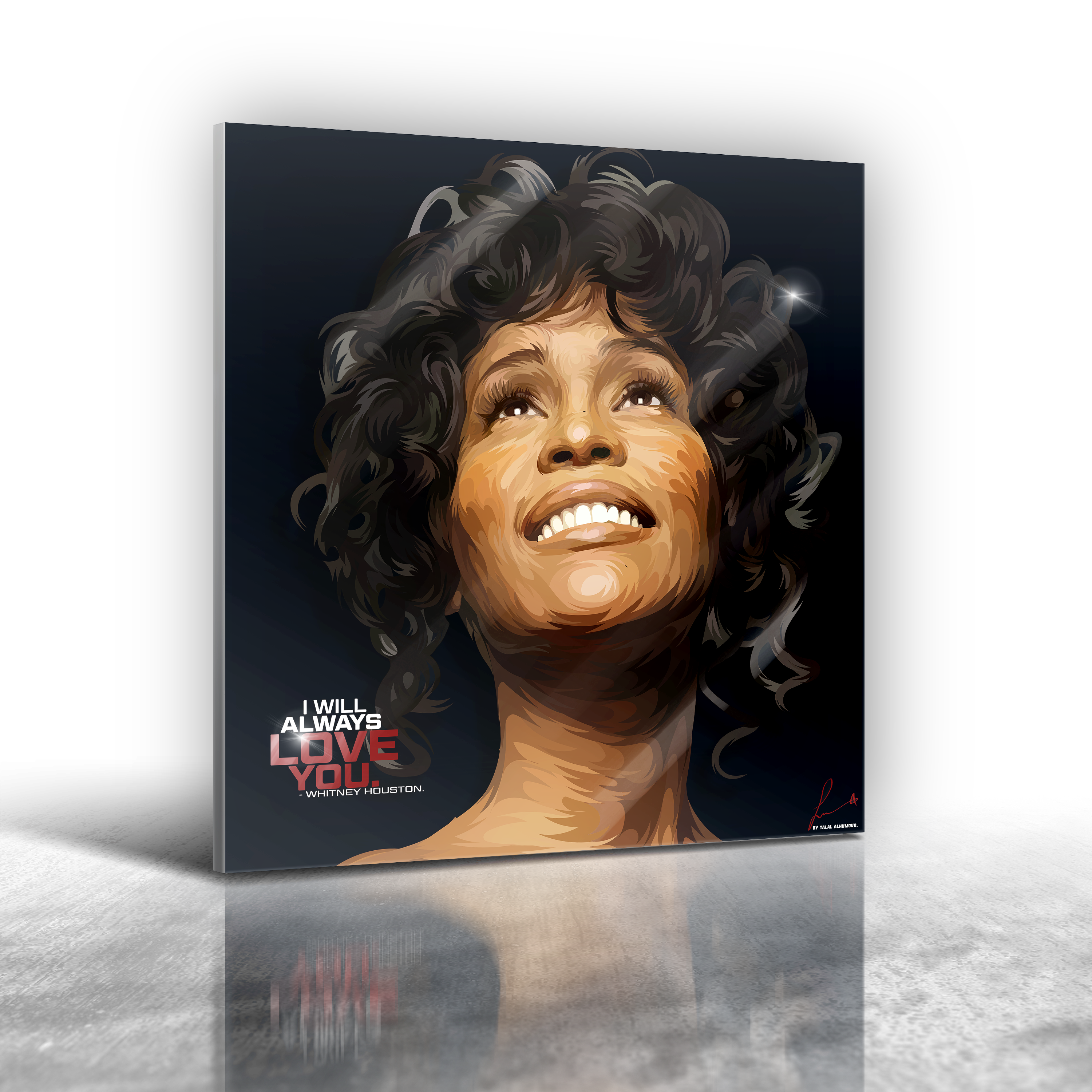 Whitney Houston