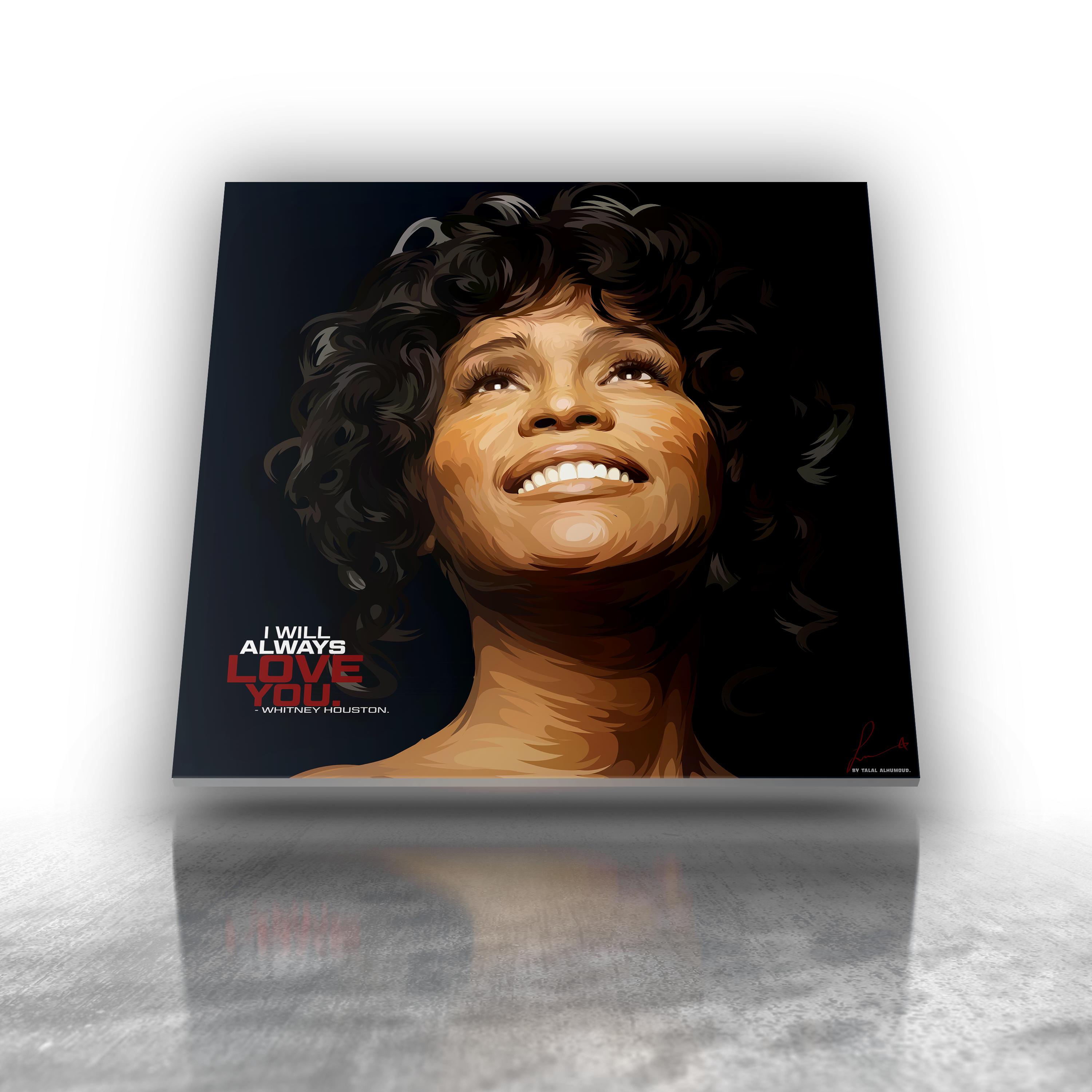 Whitney Houston