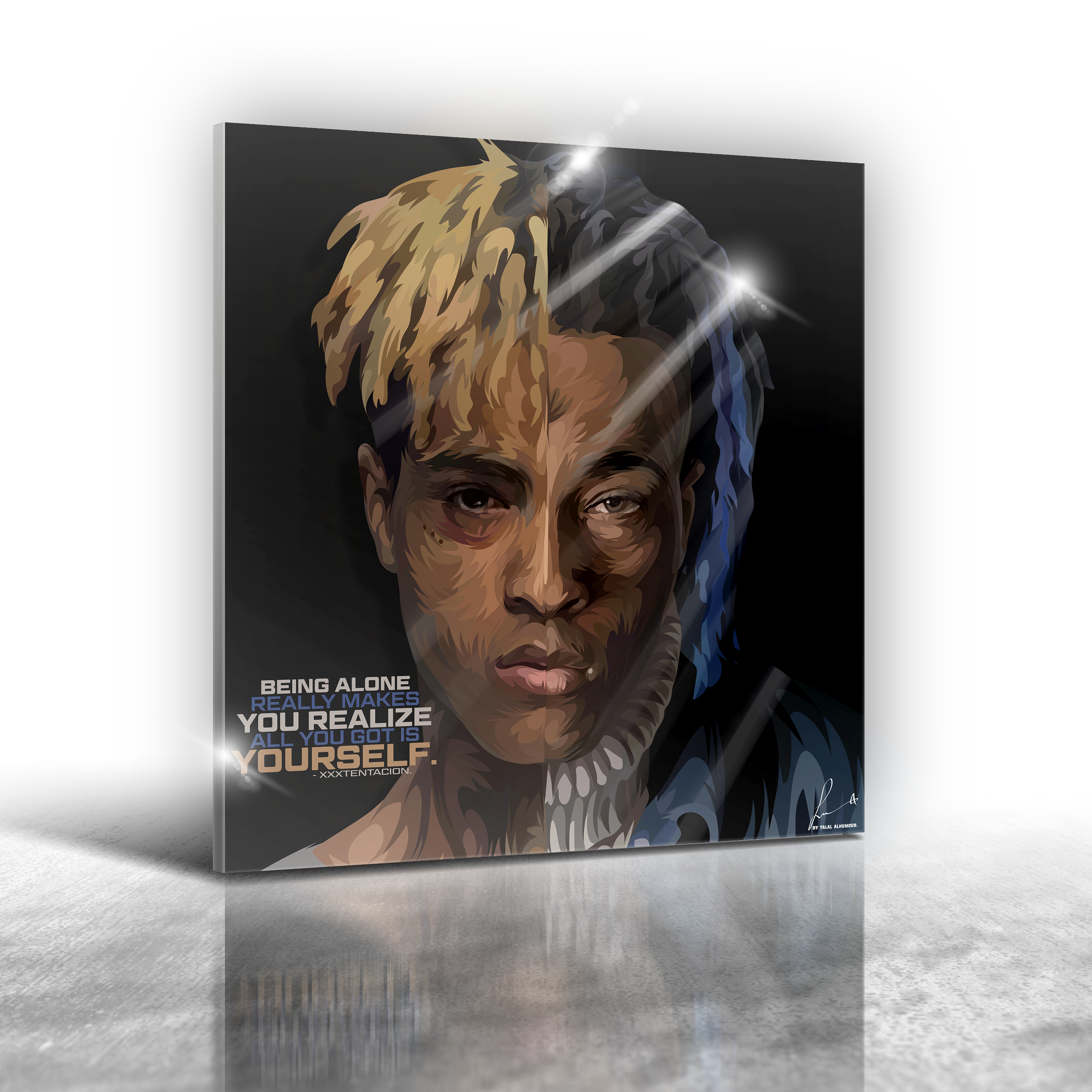Xxxtentacion