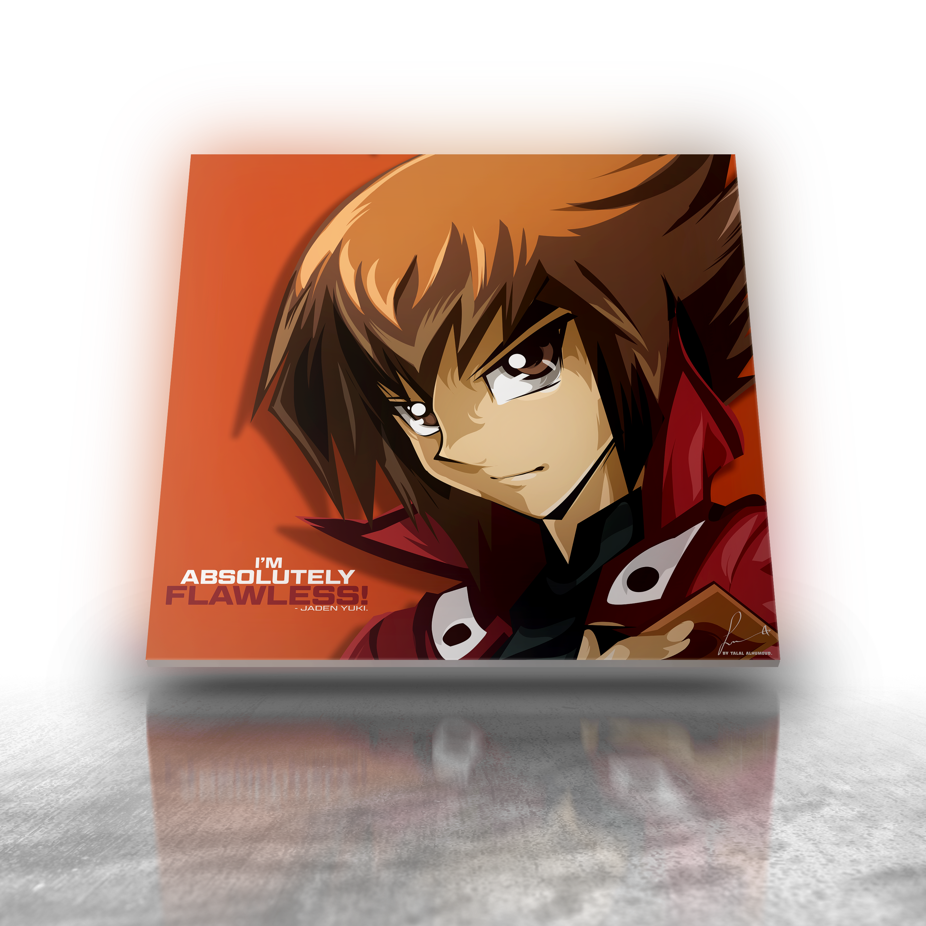 YU GI OH - Jaden Yuki