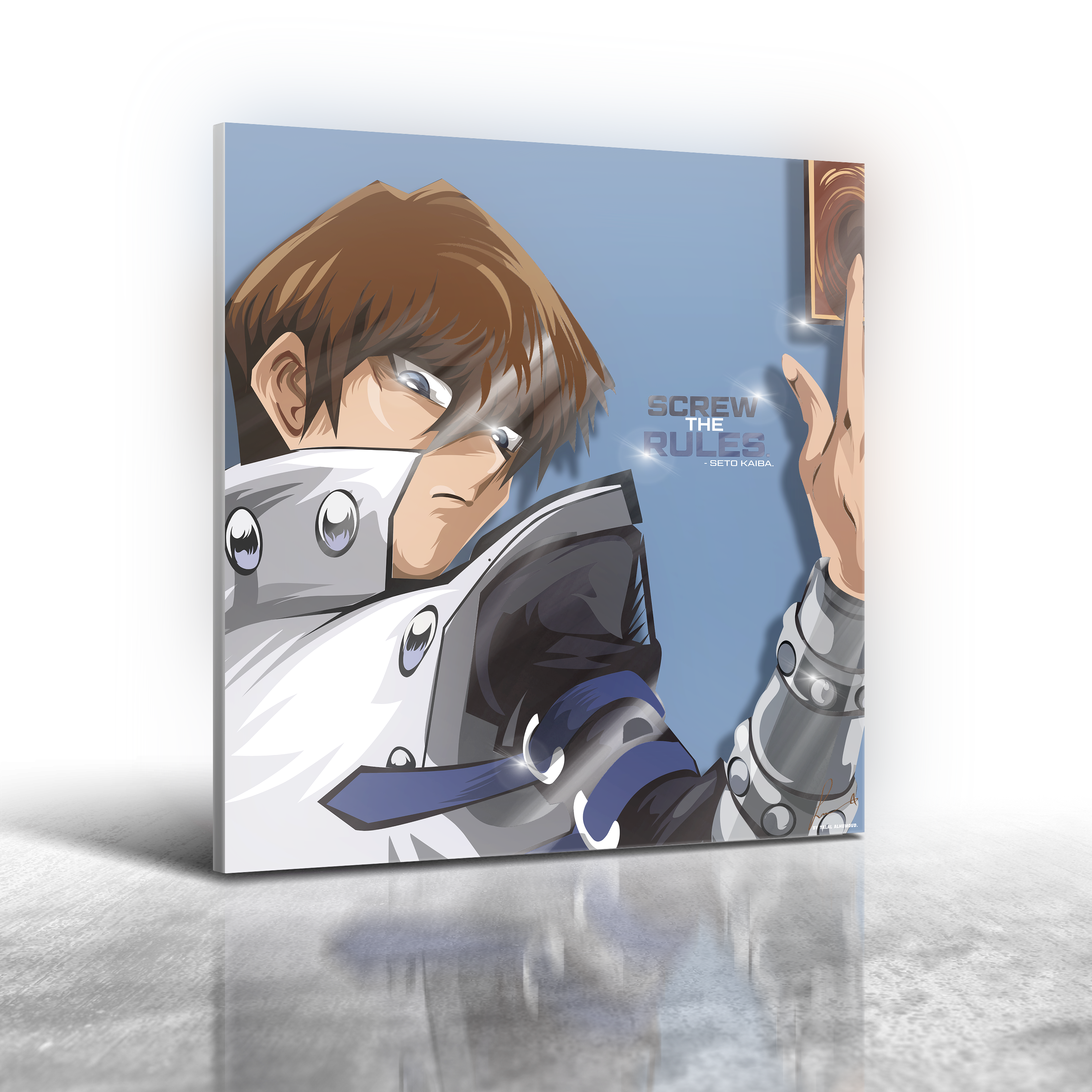 YU GI OH - Seto Kaiba