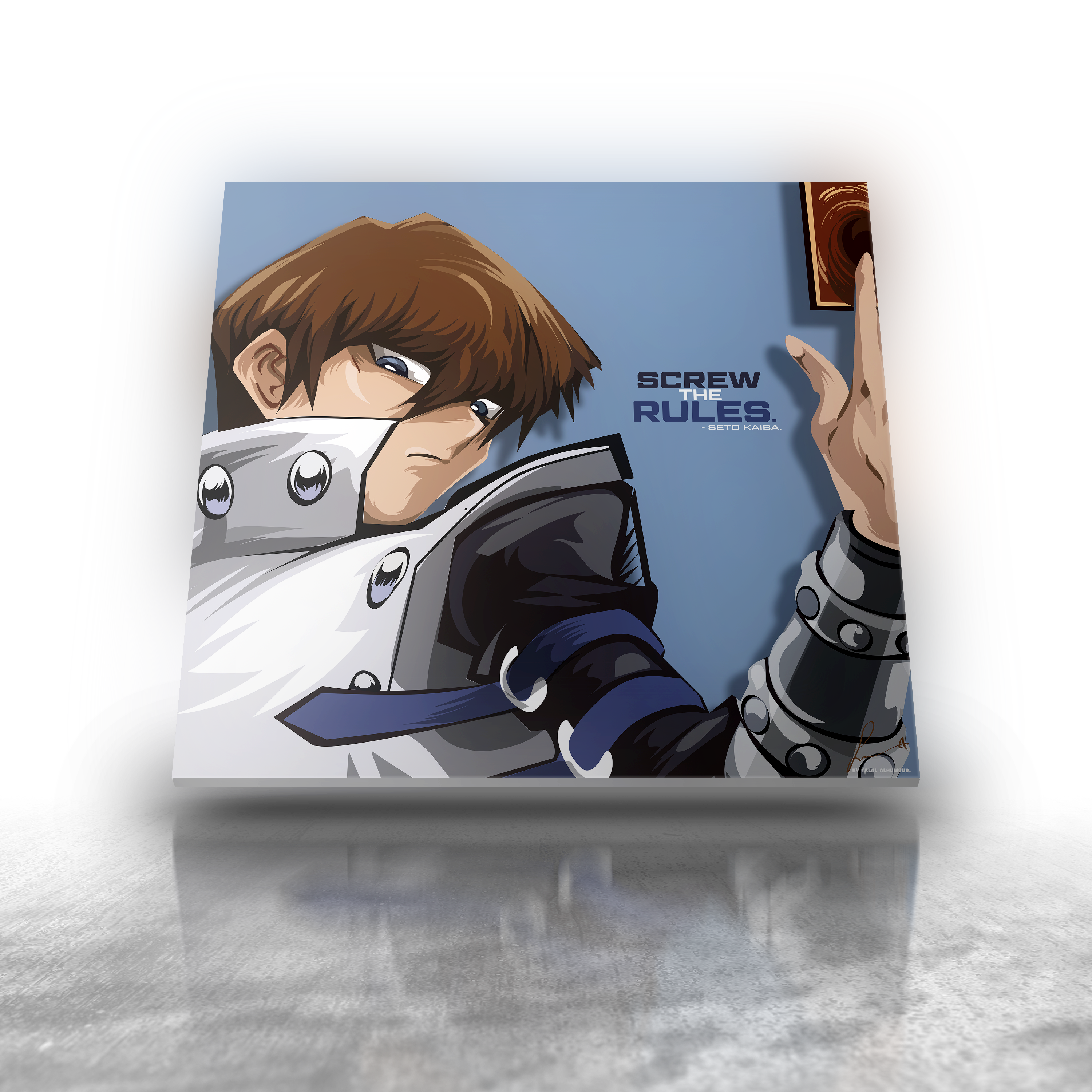YU GI OH - Seto Kaiba