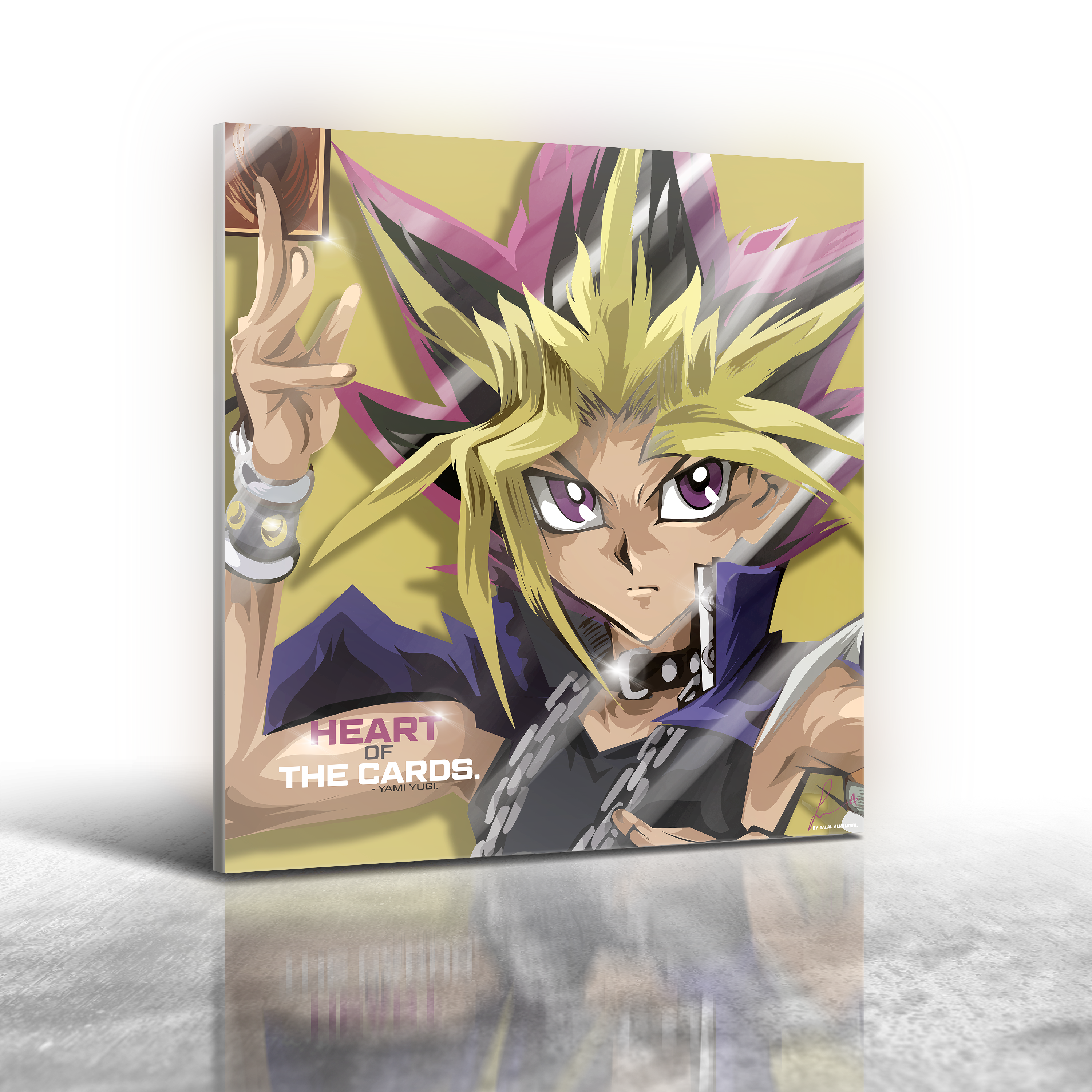 YU GI OH - Yami Yugi