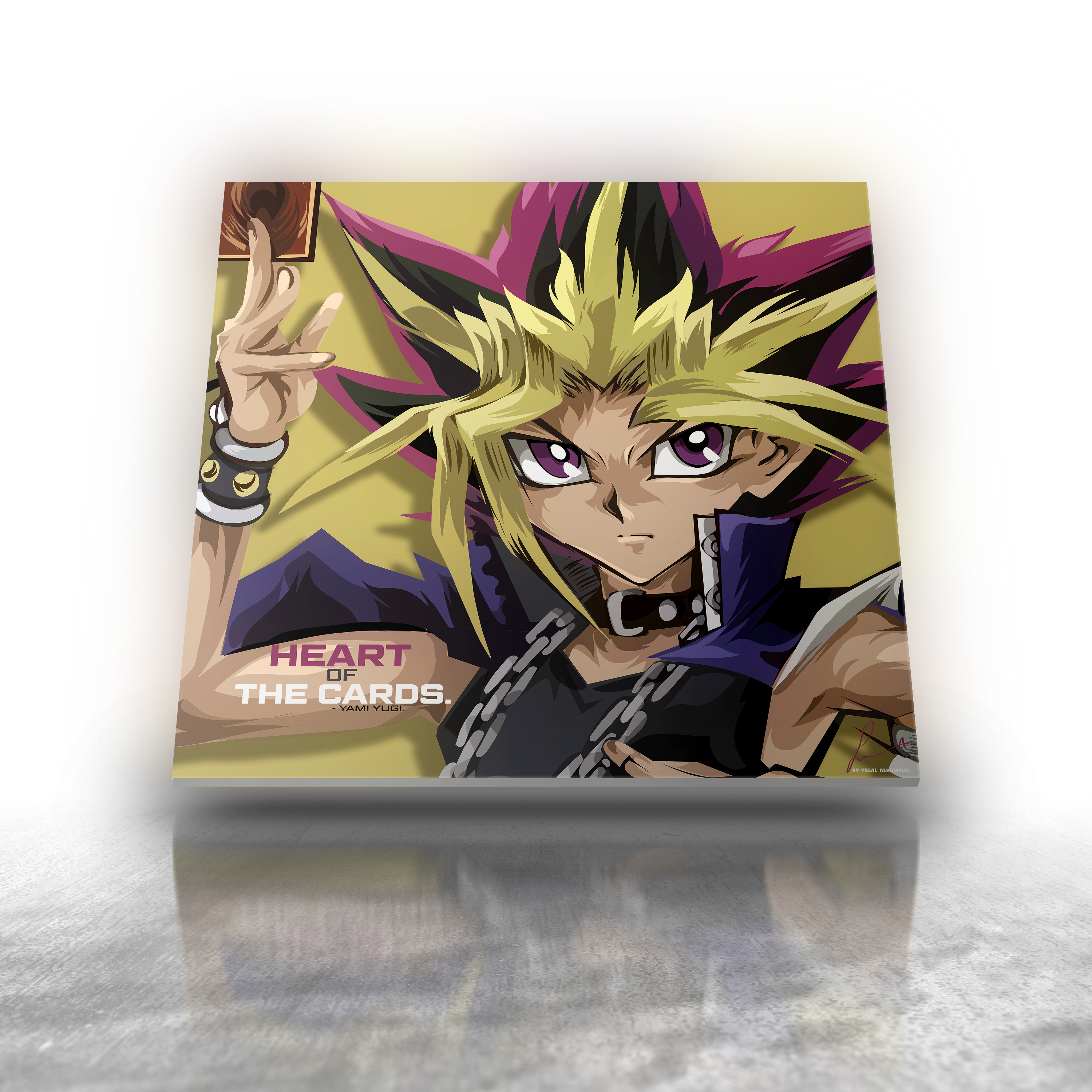 YU GI OH - Yami Yugi
