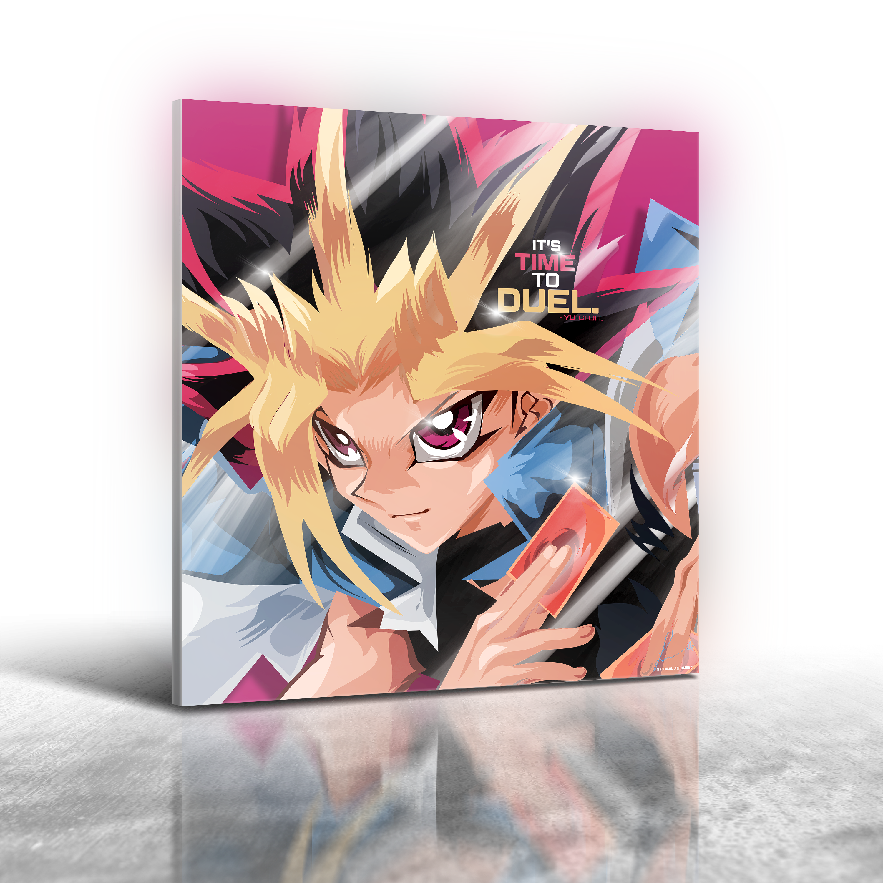 YU GI OH - Yami Yugi Ver 2