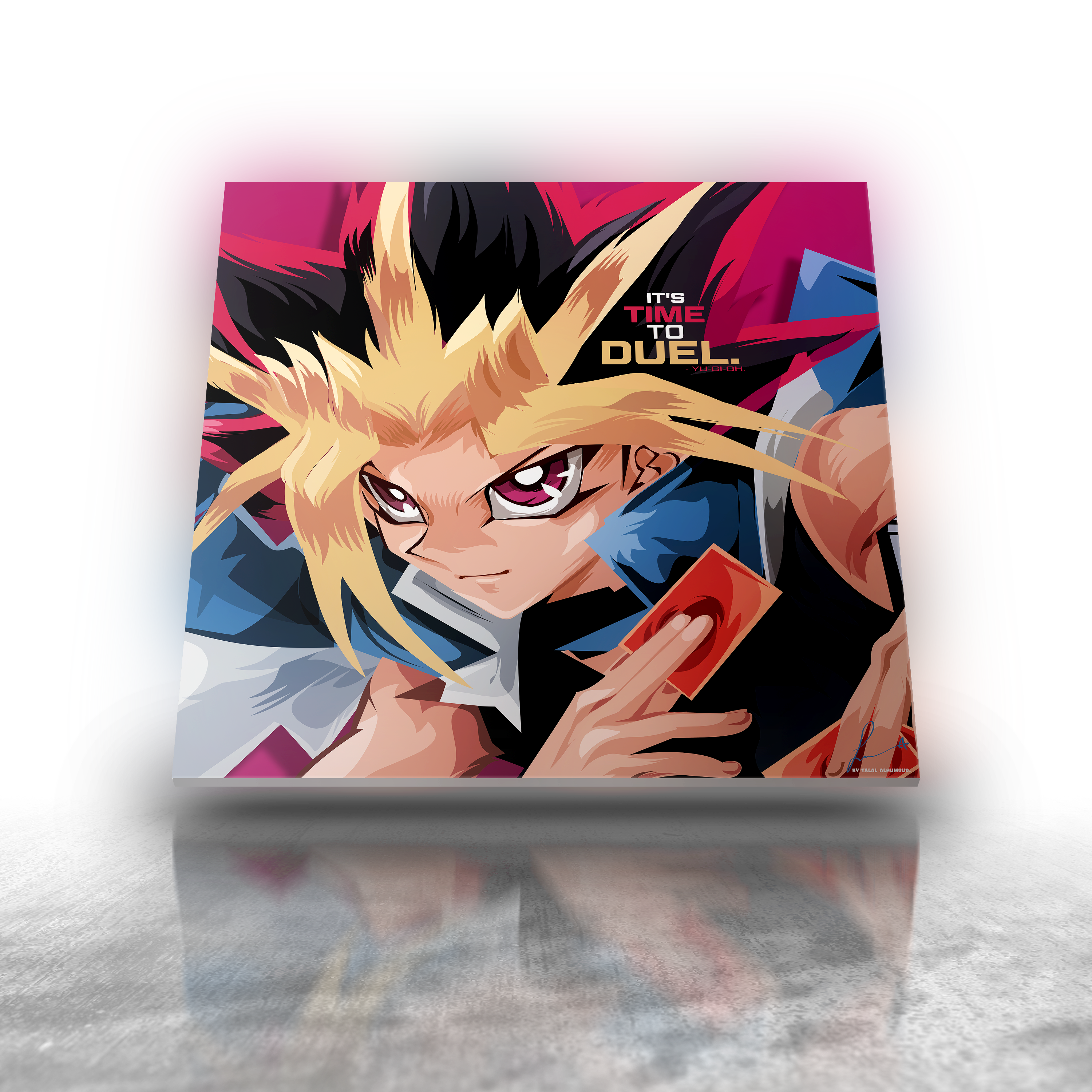 YU GI OH - Yami Yugi Ver 2