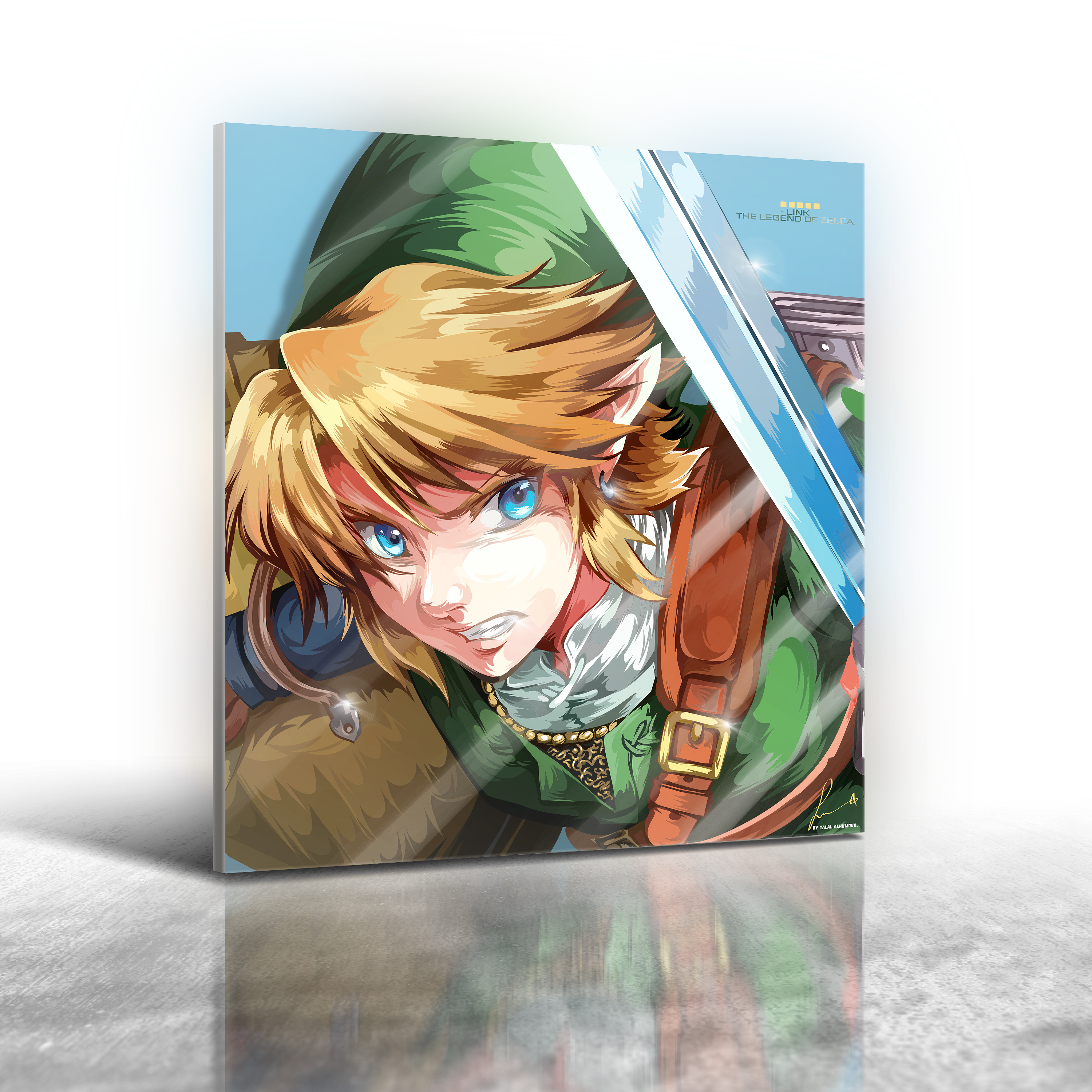 Zelda - Link