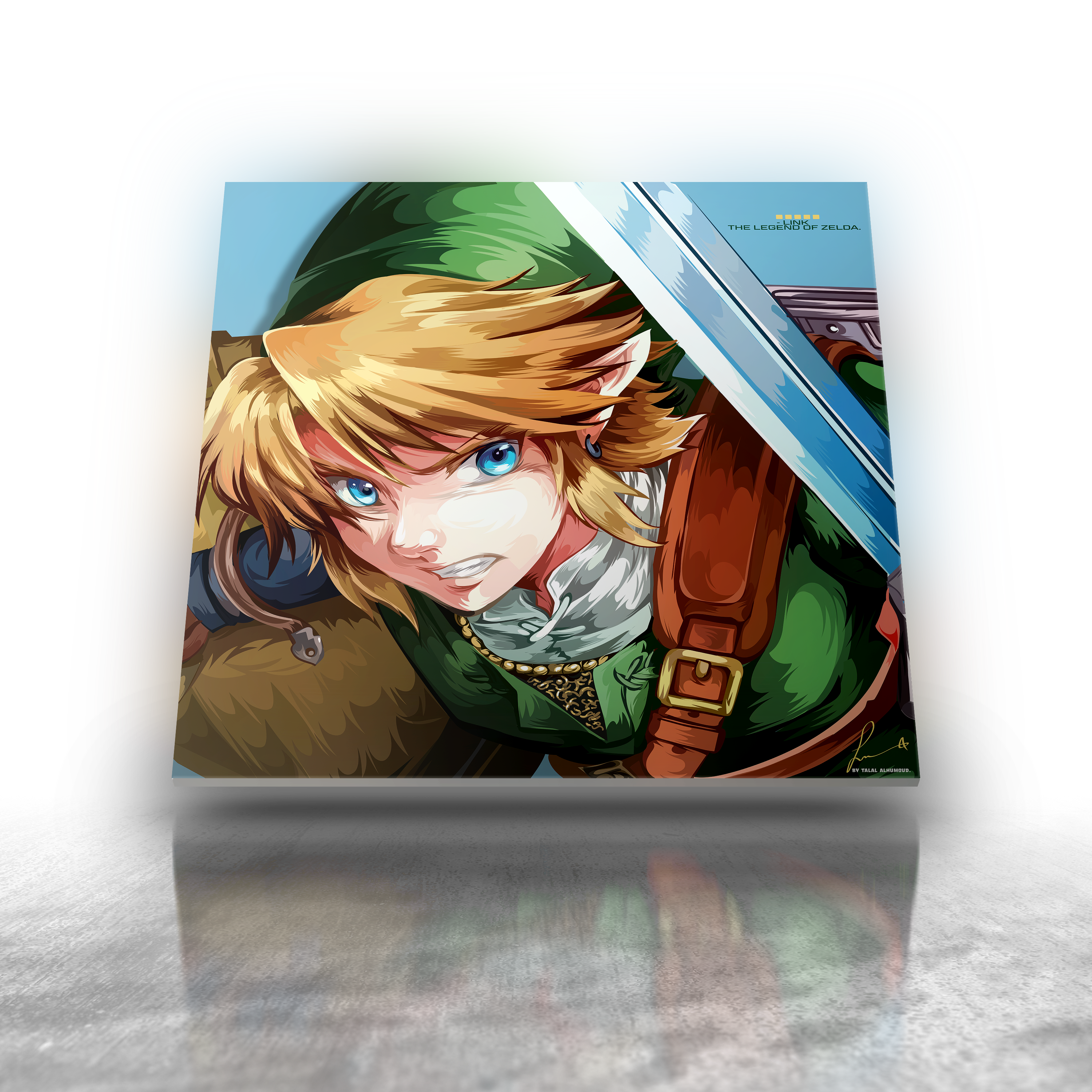Zelda - Link