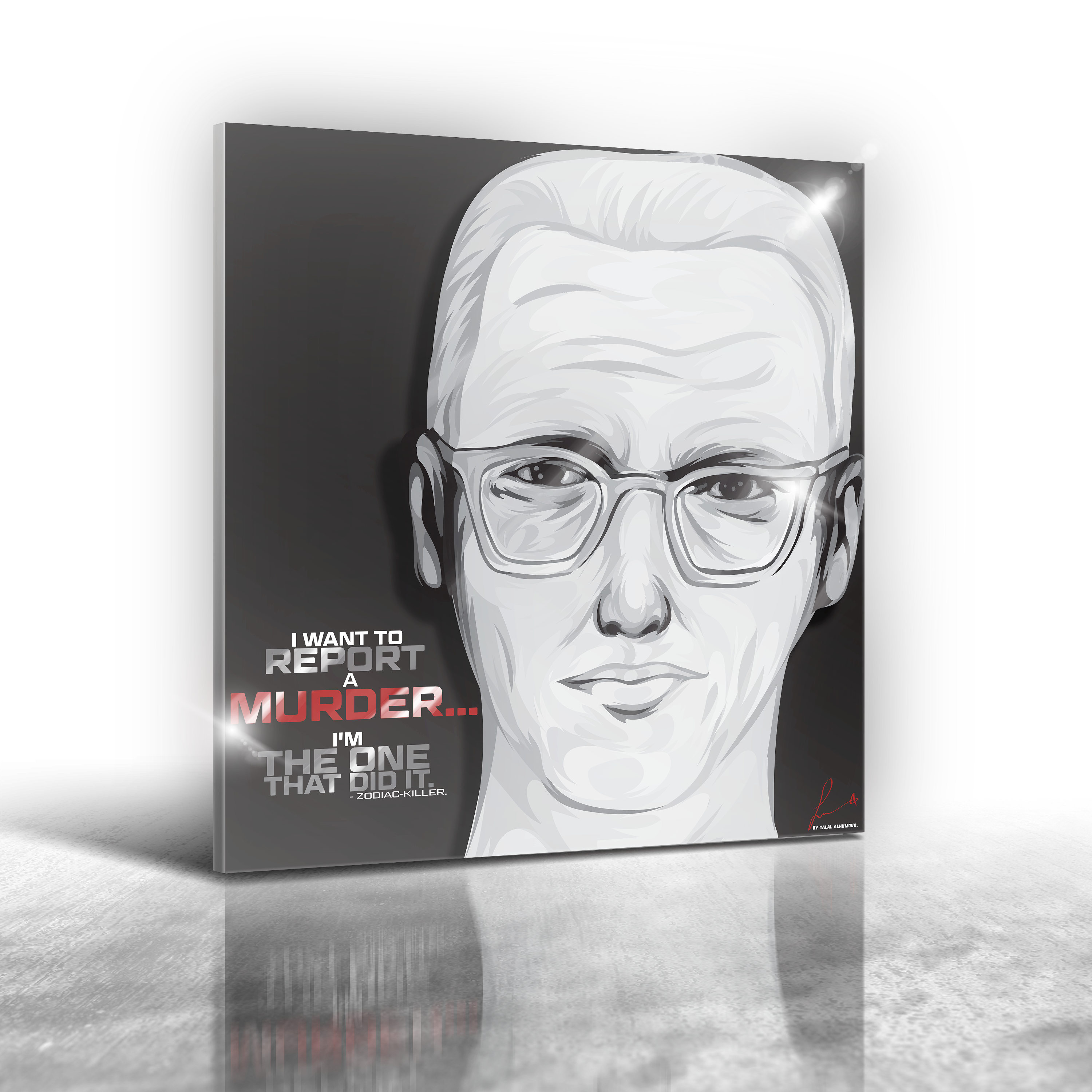 Zodiac - Killer