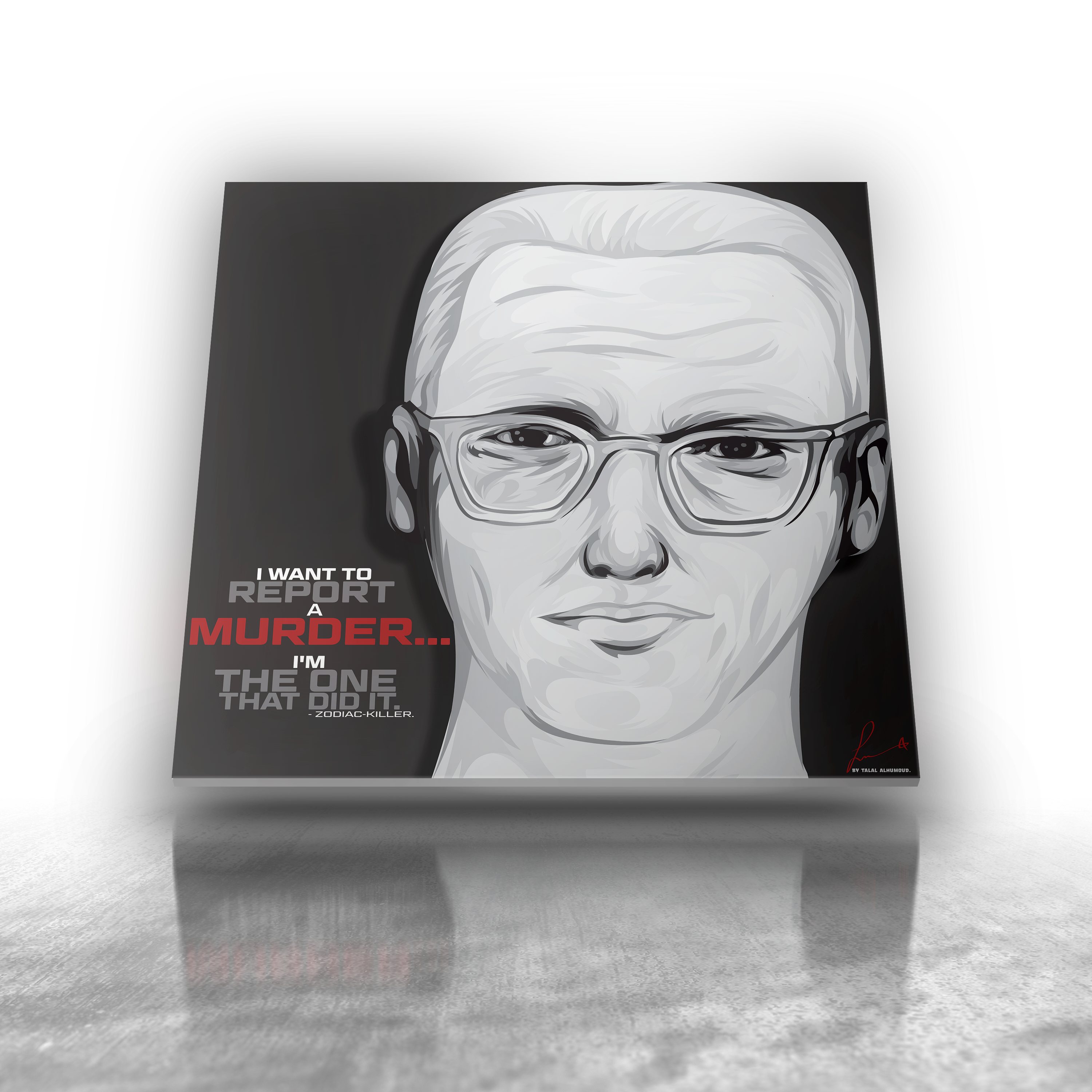 Zodiac - Killer